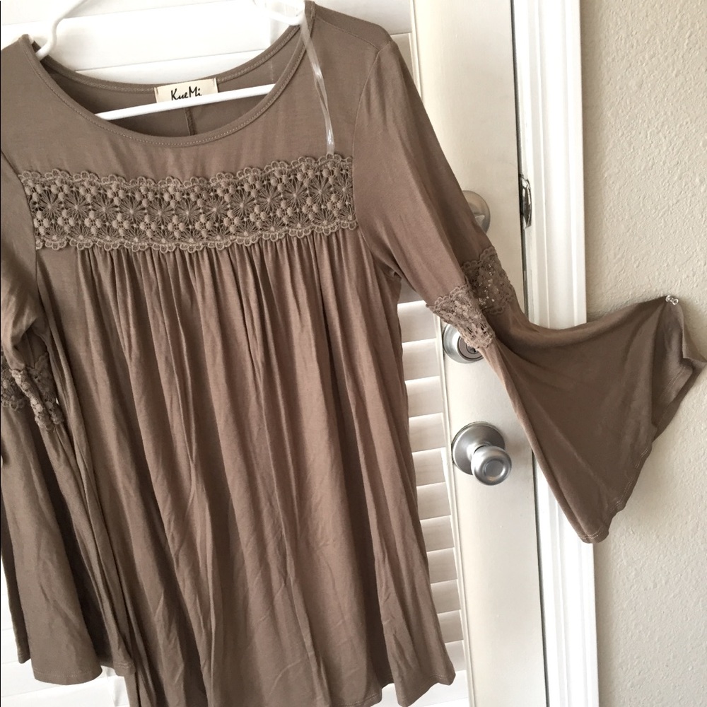 Kye Mi blouse